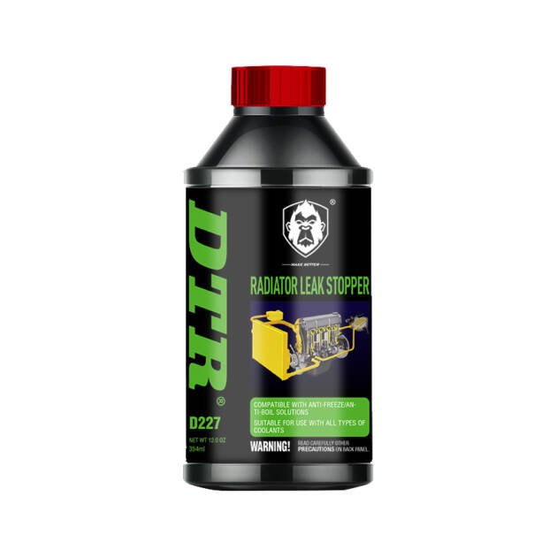 Radiator Leak Stopper