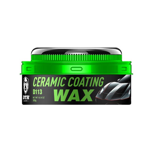 Ceramic Coating Wax
