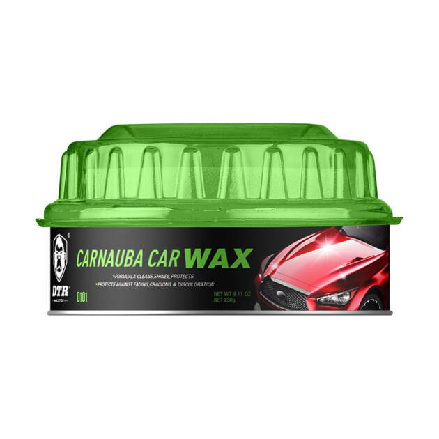 Carnauba Car Wax