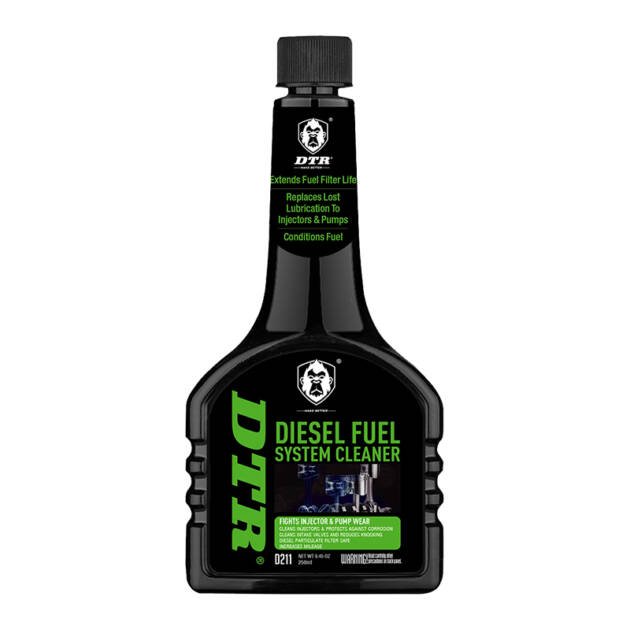 Diesel Fuel System Cleaner