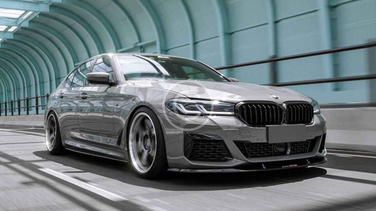 BMW M5 Competitio