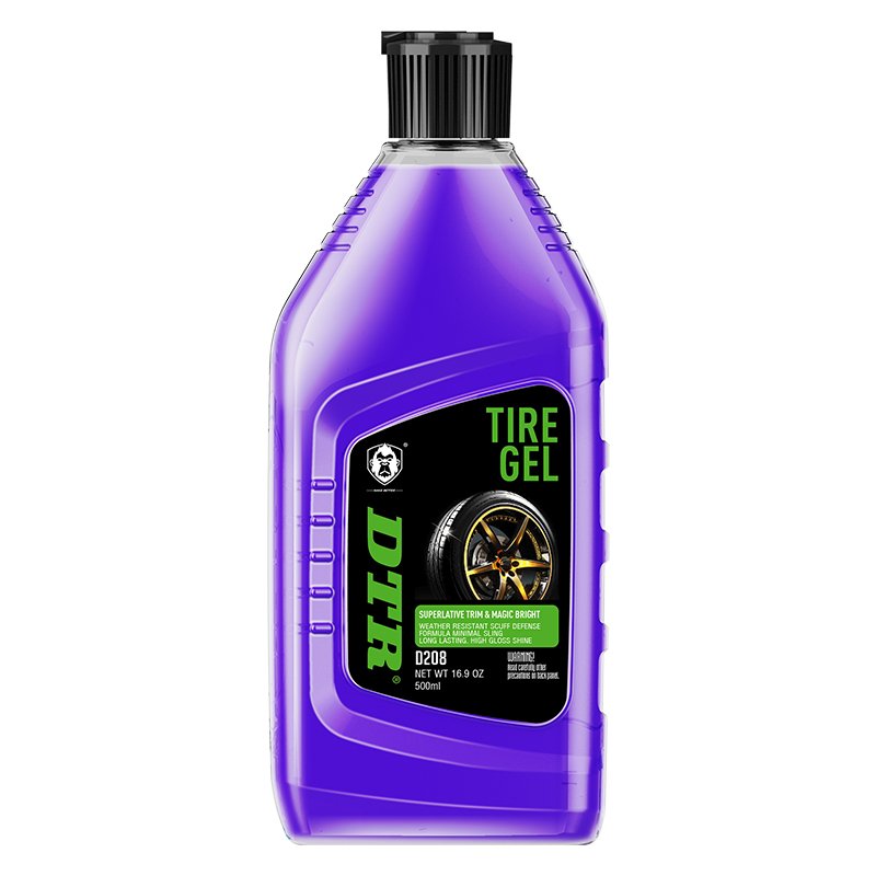 Tire gel