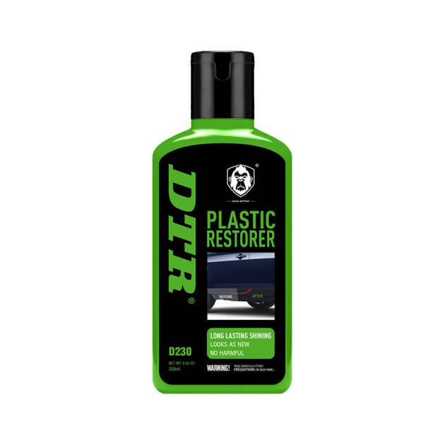 Plastic Restorer