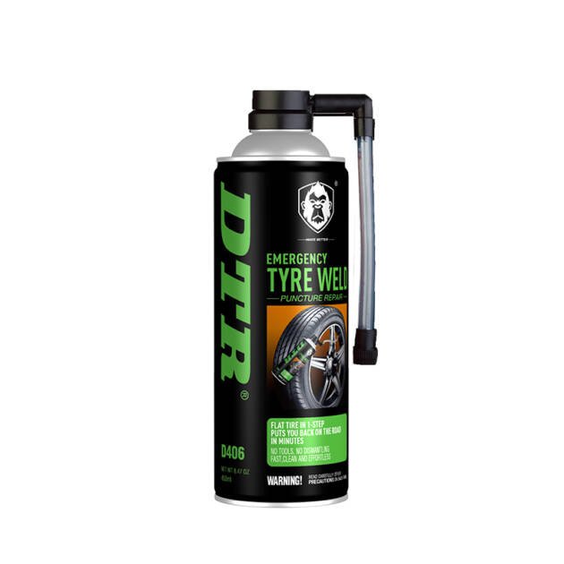 Tyre Weld & Sealant