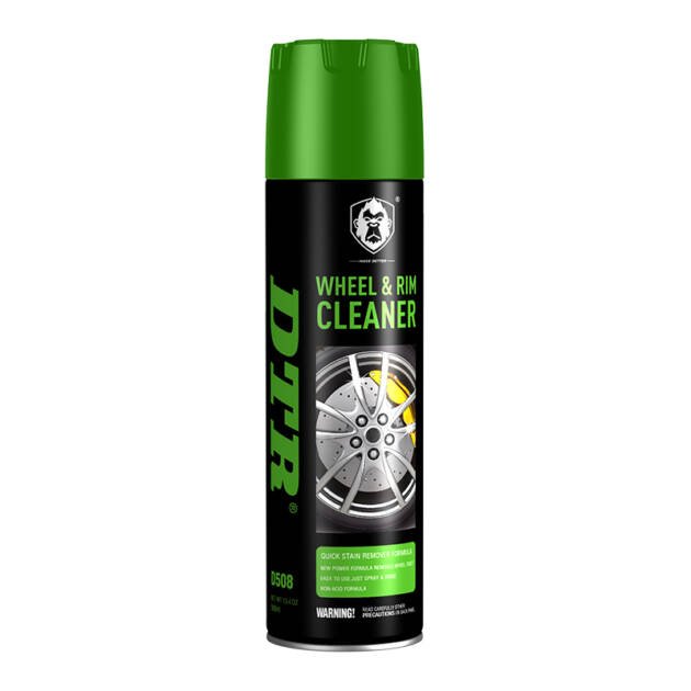 Wheel & rim Cleaner