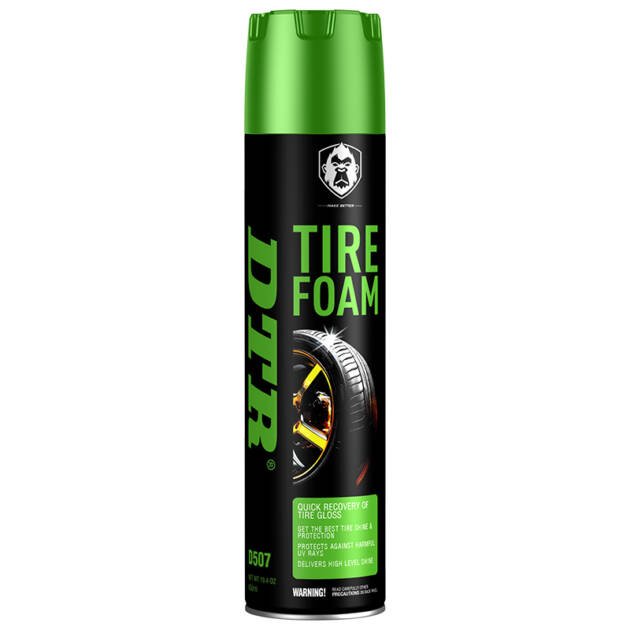 Tire Foam
